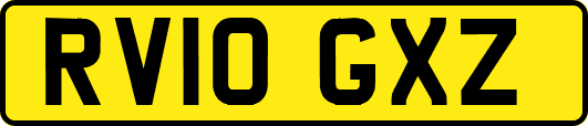 RV10GXZ