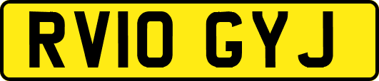 RV10GYJ