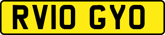 RV10GYO