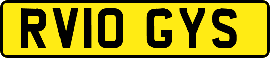 RV10GYS