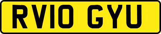 RV10GYU