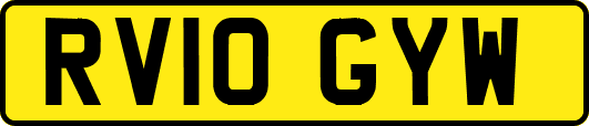 RV10GYW
