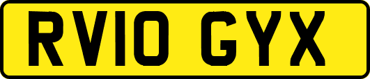 RV10GYX