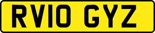 RV10GYZ