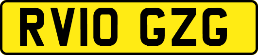 RV10GZG