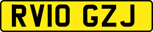 RV10GZJ