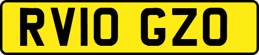 RV10GZO