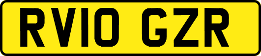 RV10GZR