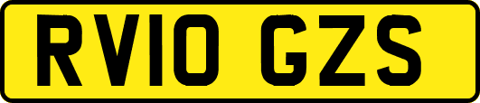 RV10GZS