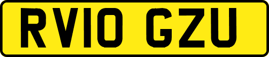 RV10GZU