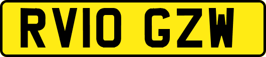 RV10GZW