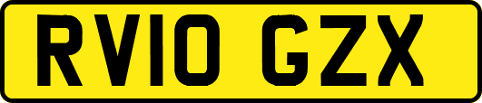 RV10GZX
