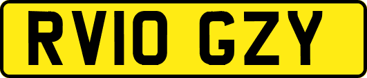 RV10GZY