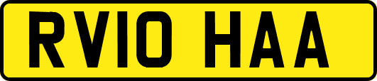 RV10HAA