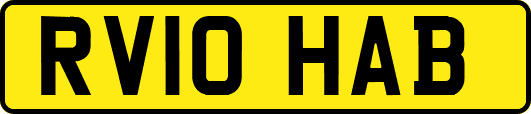 RV10HAB