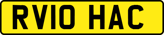 RV10HAC