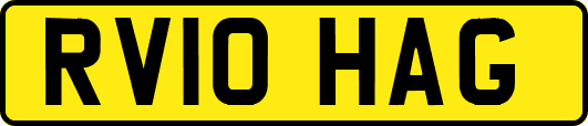 RV10HAG