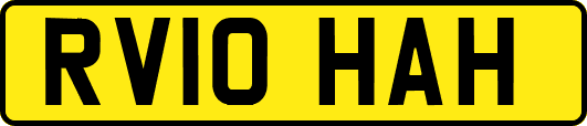 RV10HAH