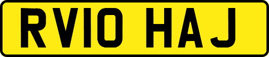 RV10HAJ