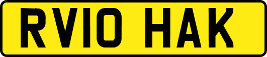 RV10HAK