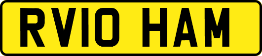 RV10HAM