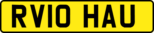 RV10HAU