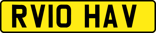 RV10HAV