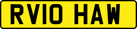 RV10HAW
