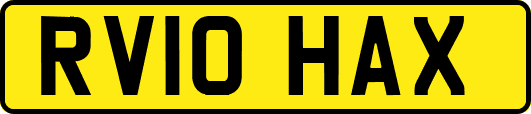 RV10HAX