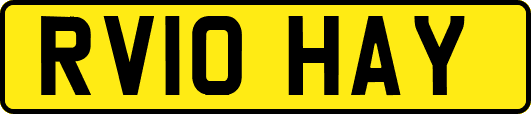 RV10HAY