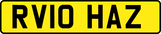 RV10HAZ