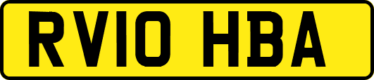 RV10HBA