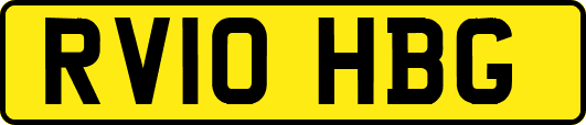 RV10HBG