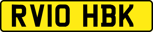 RV10HBK