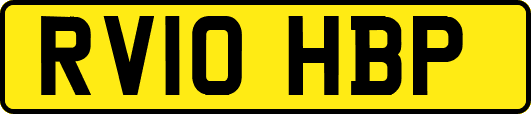 RV10HBP