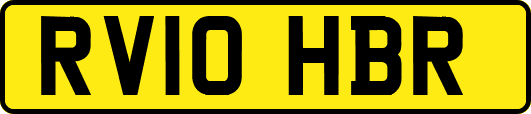 RV10HBR