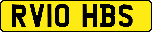 RV10HBS