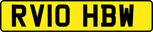 RV10HBW