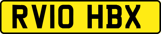 RV10HBX