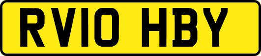 RV10HBY