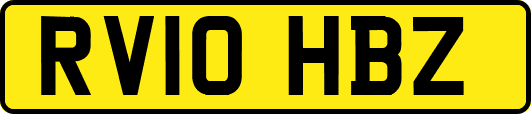RV10HBZ