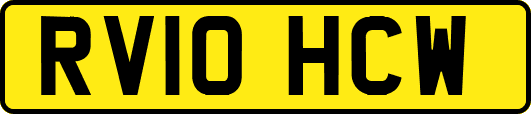 RV10HCW