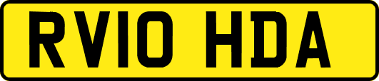 RV10HDA