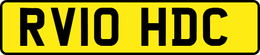 RV10HDC
