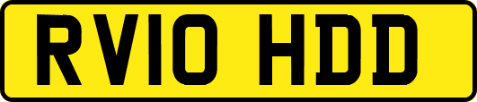 RV10HDD