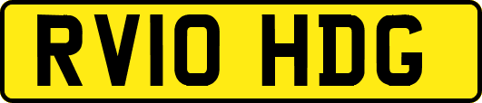 RV10HDG