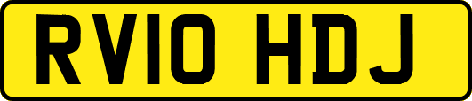 RV10HDJ