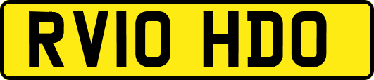 RV10HDO