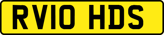 RV10HDS