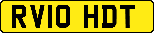 RV10HDT